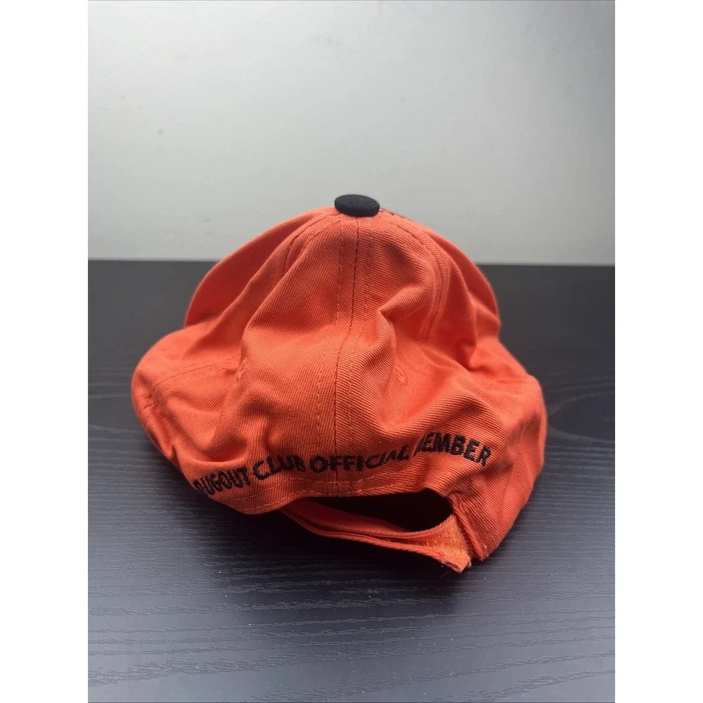Baltimore Orioles Dugout Club Official Member Melonwear‎ Baseball Cap